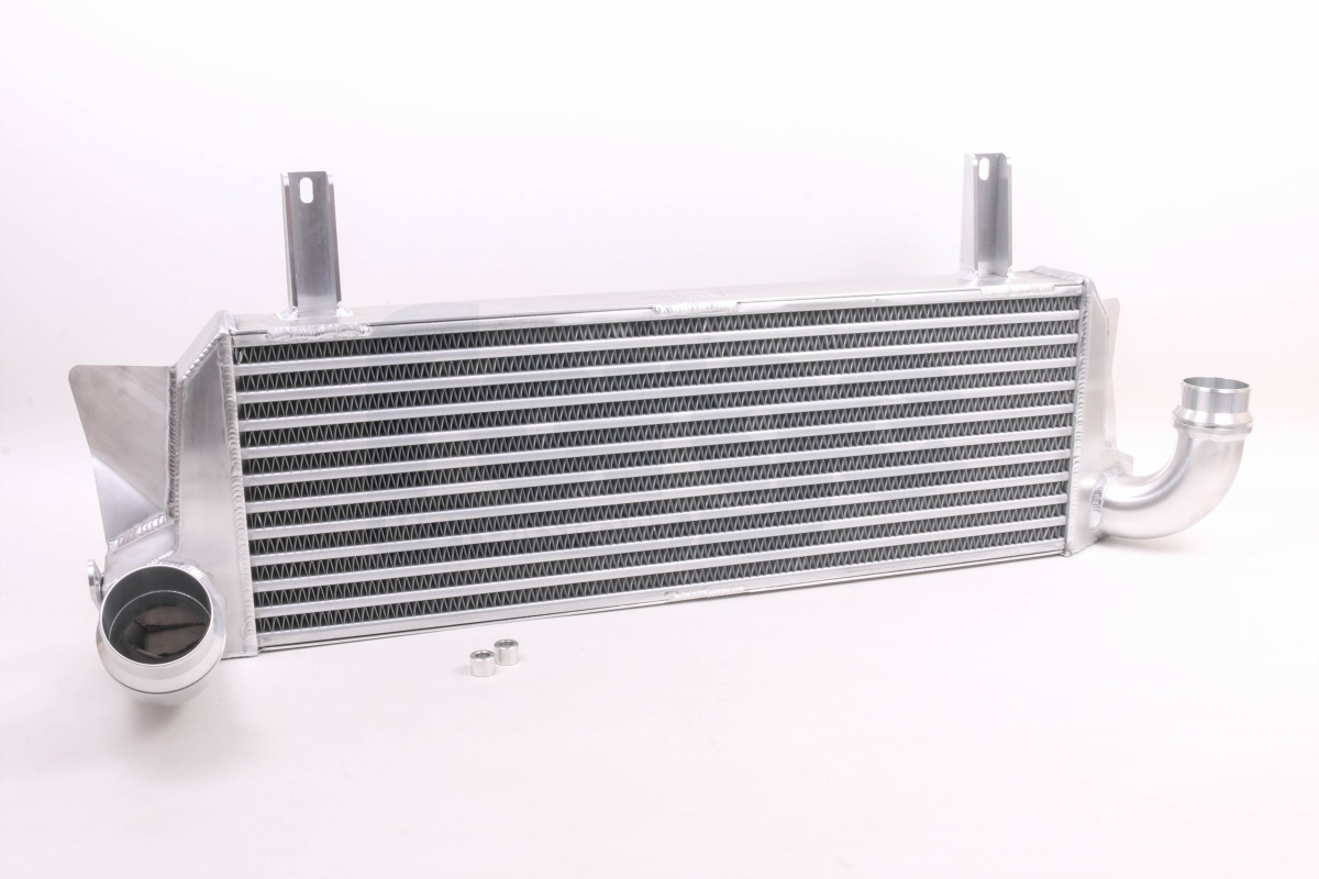Intercooler Maggiorato Renault Megane MK3 3 RS 250 / 265 /275 - Forge - immagine 4