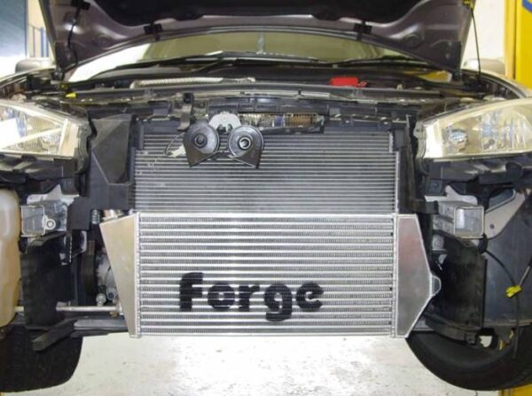 Intercooler Maggiorato Renault Megane MK2 2 RS 225 / 230 - Forge - immagine 4