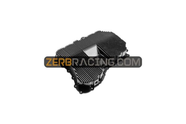 Coppa Olio Maggiorata - Audi RS3 8V / 8Y / TTRS 8S / RSQ3 F3 2.5 TFSI EVO - Carter Oil Pan Alpha Competition - immagine 2