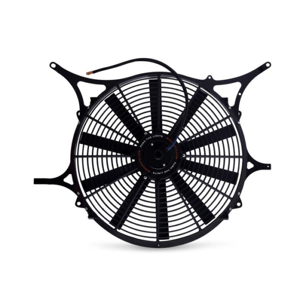 Kit Ventola Radiatore maggiorata BMW E46 6 cilindri ( Esclusa M3) Performance Fan Shroud Kit – Mishimoto