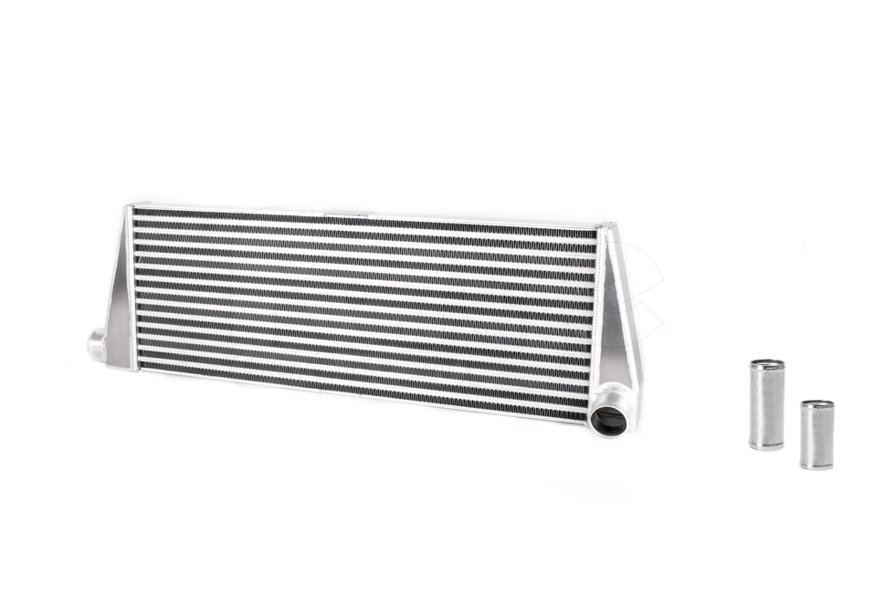 Intercooler Maggiorato + Manicotti Fiat 500/595/695 Abarth - Forge