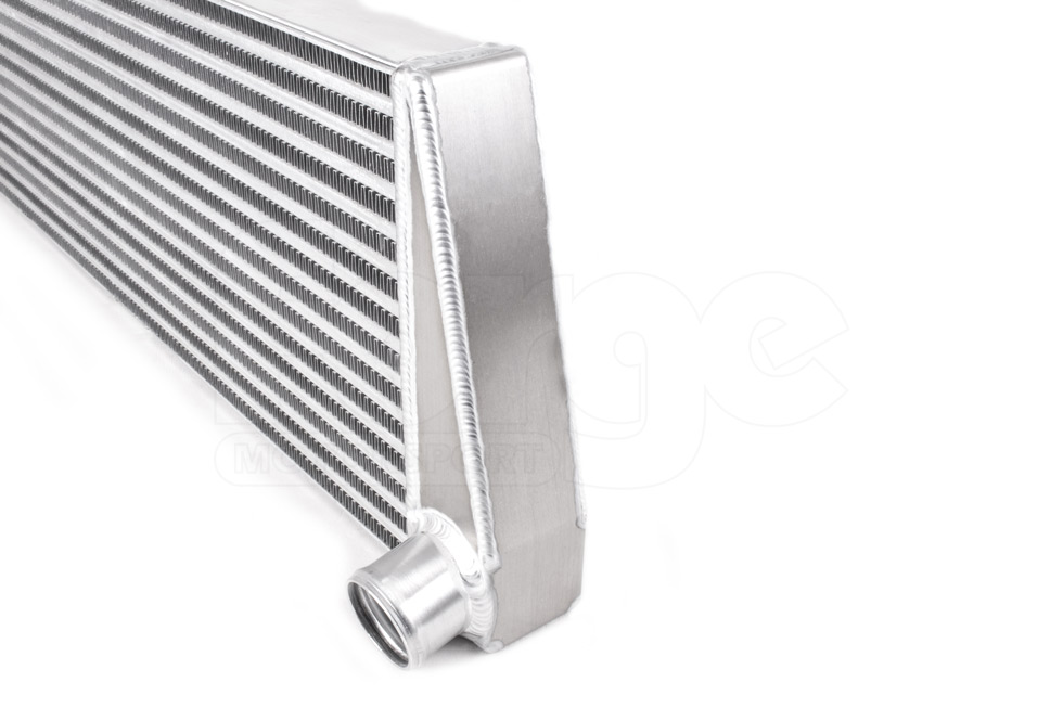 Intercooler Maggiorato + Manicotti Fiat 500/595/695 Abarth - Forge - immagine 2