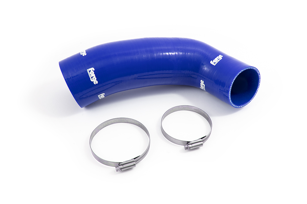 Inlet Hose Silicone / Manicotto Aspirazione Audi S3 8V / TT 8S / Golf 7 7.5 GTI R 2.0 - 1.8 TFSI EA888.3 GEN.3 MQB - Forge - immagine 3