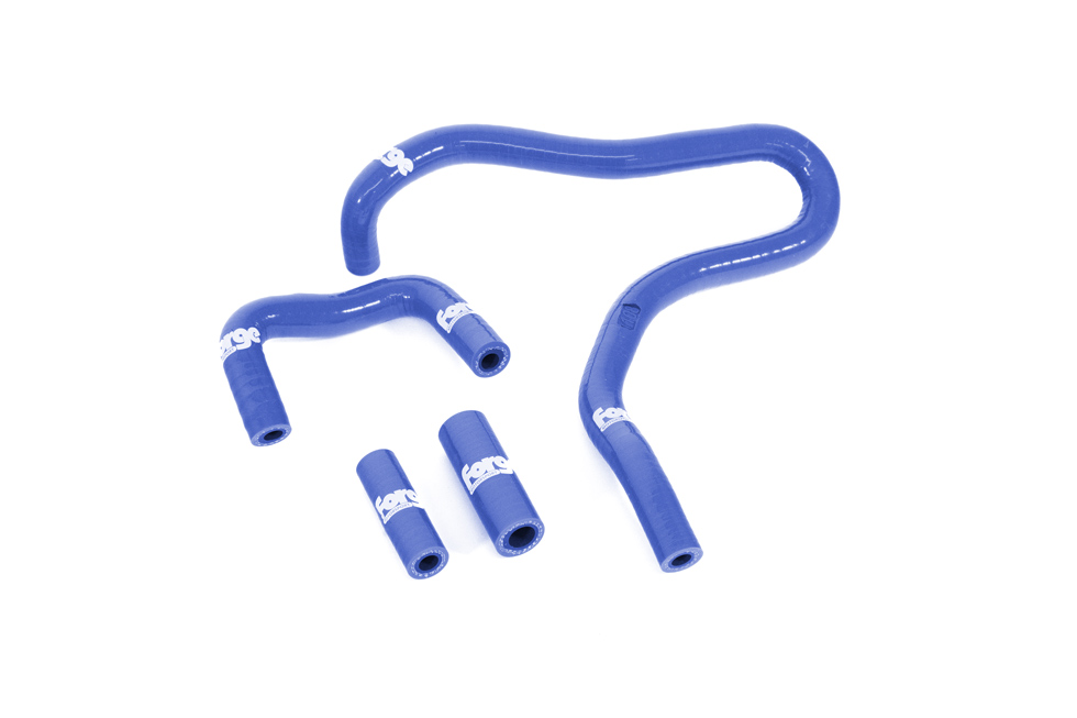 Kit Tubi Silicone Canister 2.0 TFSI EA113 - Silicone Carbon Canister Hoses Forge - immagine 4