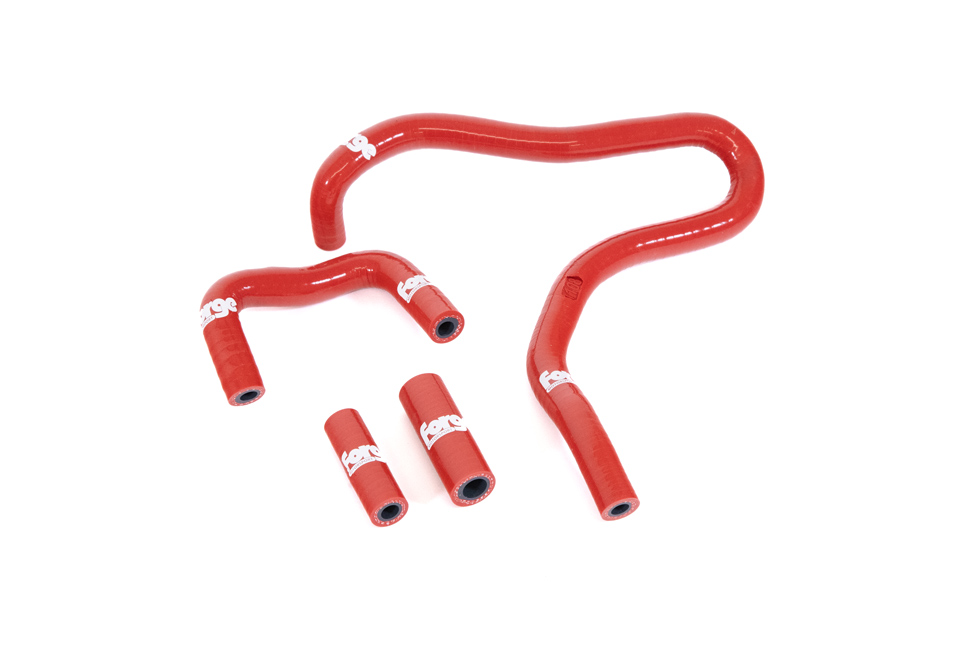 Kit Tubi Silicone Canister 2.0 TFSI EA113 - Silicone Carbon Canister Hoses Forge - immagine 2