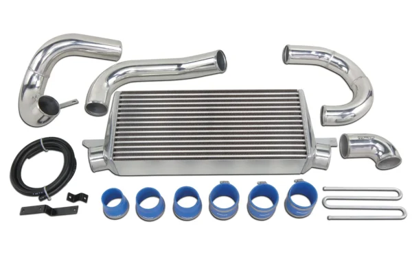 Intercooler Maggiorato Frontale Mitsubishi Lancer Evo 7 / 8 / 9 Front Mount Kit - GREDDY Type LS
