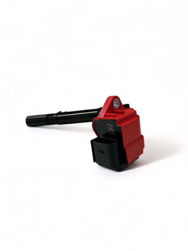 kit 4 Bobine alte prestazioni Rosse Mercedes A220 A250 A45 W176 / CLA45 C117 / GLA45 X166 AMG - High Performance Ignition Coils HG