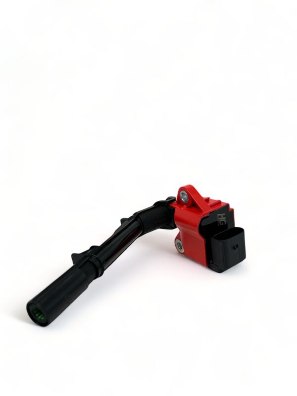 kit 4 Bobine alte prestazioni Rosse Mercedes A220 A250 A45 W176 / CLA45 C117 / GLA45 X166 AMG - High Performance Ignition Coils HG - immagine 2