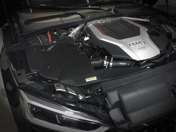 Aspirazione Diretta in Carbonio Audi S4 RS4 B9 / S5 RS5 F5- Armaspeed Carbon Fiber Cold Air Intake - immagine 3