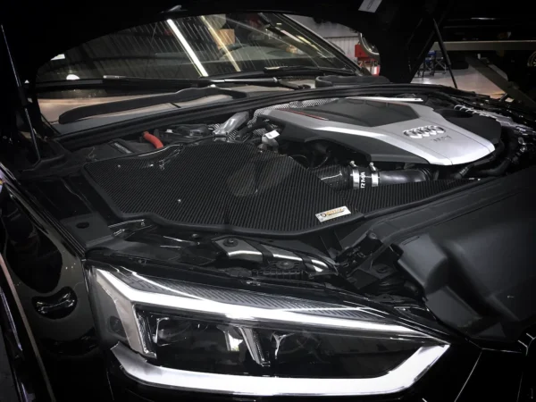Aspirazione Diretta in Carbonio Audi S4 RS4 B9 / S5 RS5 F5- Armaspeed Carbon Fiber Cold Air Intake - immagine 2