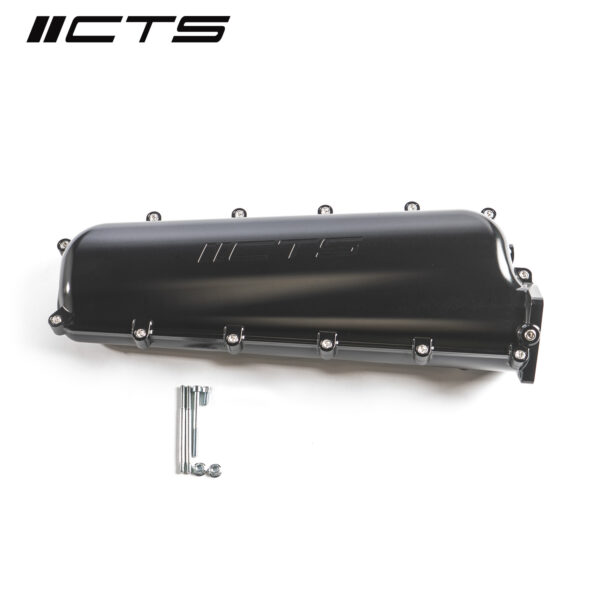 Collettore Plenum di Aspirazione Maggiorato Audi RS3 8V 8Y/ TTRS 8S / RSQ3 F3 DAZA/DNWA - CTS Turbo Billet Intake Manifold Plenum