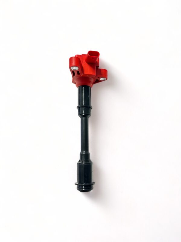 kit 4 Bobine alte prestazioni Rosse Ford Fiesta MK7 ST 1.6 182 200 CV - High Performance Ignition Coils HG - immagine 2