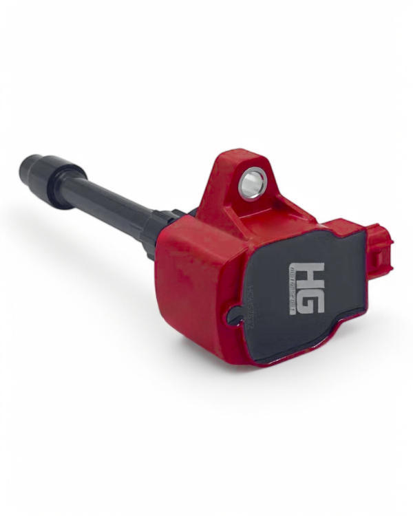 kit 4 Bobine alte prestazioni Rosse Honda Civic FK2 FK6 FK7 FK8 FC1 FC9 / CR-V MK5 / HR-V RU1 - High Performance Ignition Coils HG