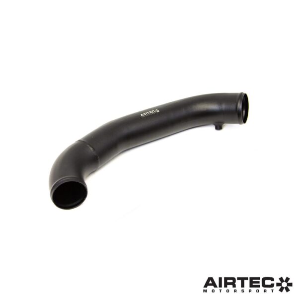 Kit tubi intercooler maggiorati alluminio e silicone lato freddo Hyundai i20N - Airtec Big Boost Pipe Cold Side - immagine 2