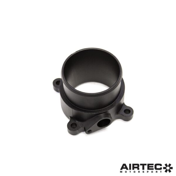 Kit tubi intercooler maggiorati alluminio e silicone lato freddo Hyundai i20N - Airtec Big Boost Pipe Cold Side - immagine 3