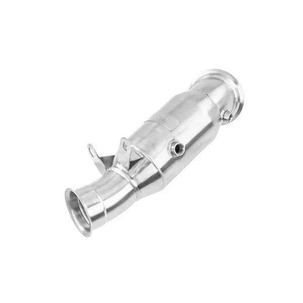 Downpipe Scat BMW N55 135i F20 235i F22 335i F30 435i F32 / M2 F87 - Alpha Competition Decat Downpipe - immagine 3