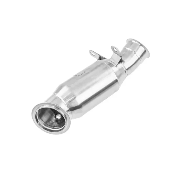 Downpipe Scat BMW N55 135i F20 235i F22 335i F30 435i F32 / M2 F87 - Alpha Competition Decat Downpipe