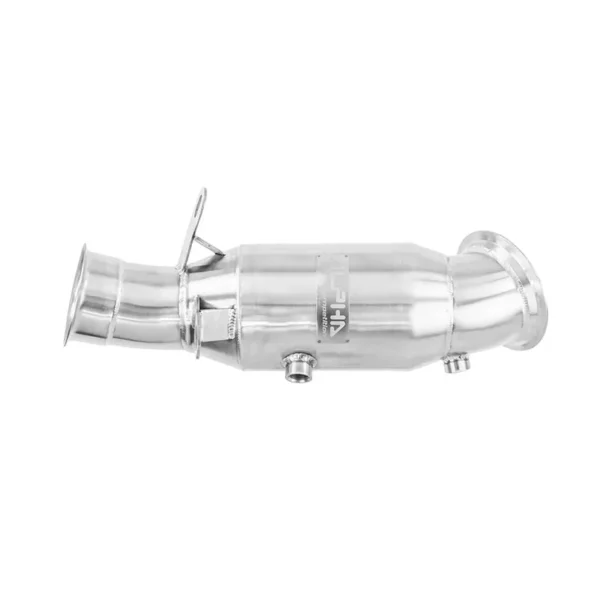 Downpipe Scat BMW N55 135i F20 235i F22 335i F30 435i F32 / M2 F87 - Alpha Competition Decat Downpipe - immagine 2
