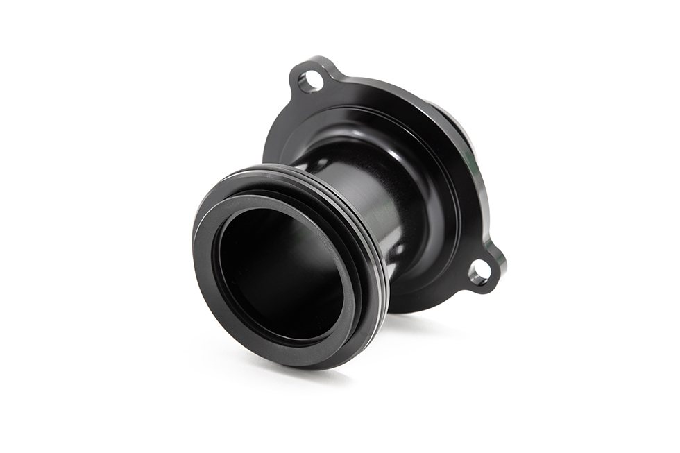 Turbo Muffler Delete Golf 8 GTI / Octavia NX VRS / TT 8S 45TFSI 245cv EA888.4 GEN. 4 - Forge - immagine 2