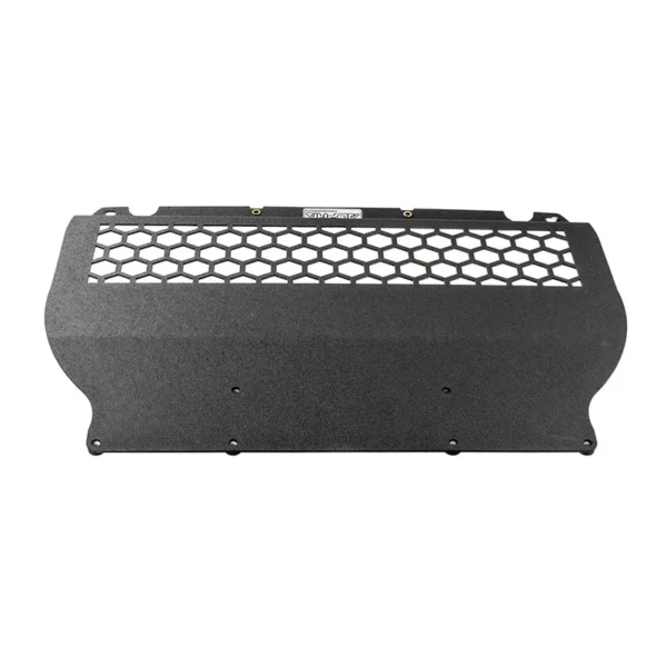 Protezione Paramotore / Radiatore olio Sottoscocca in alluminio per BMW X3M / X4M F9x Alpha Competition Undertray Skid Plate - immagine 3