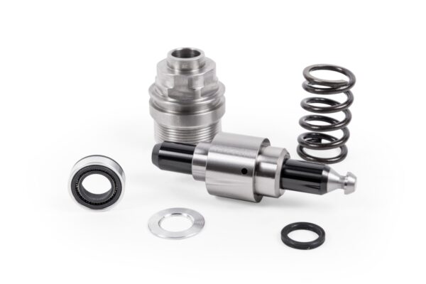 Pompa benzina ad alta pressione maggiorata S3 8P / Golf 5 GTI / Golf 6R / Scirocco R / Leon 1P 2.0 TFSI EA113 - APR High Pressure Fuel Pump - immagine 2