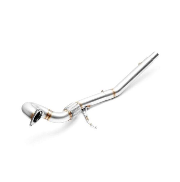 Downpipe Scat / Decat Audi S3 8L / TT 8N 1.8T 4WD Quattro 76mm