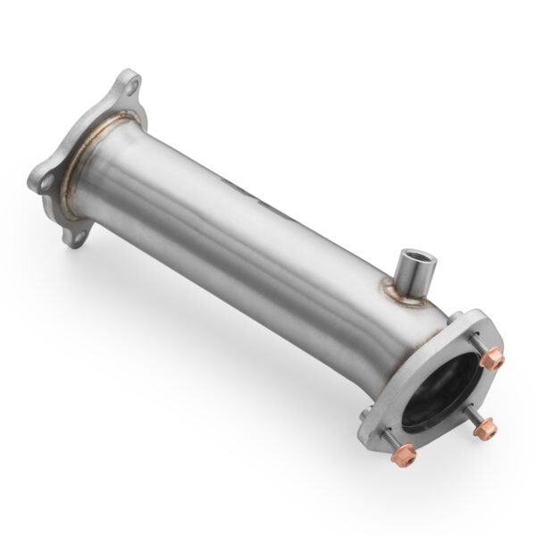 Downpipe Scat / Decat Audi A4 B9 / A5 F5 2.0 TFSI Quattro - immagine 2