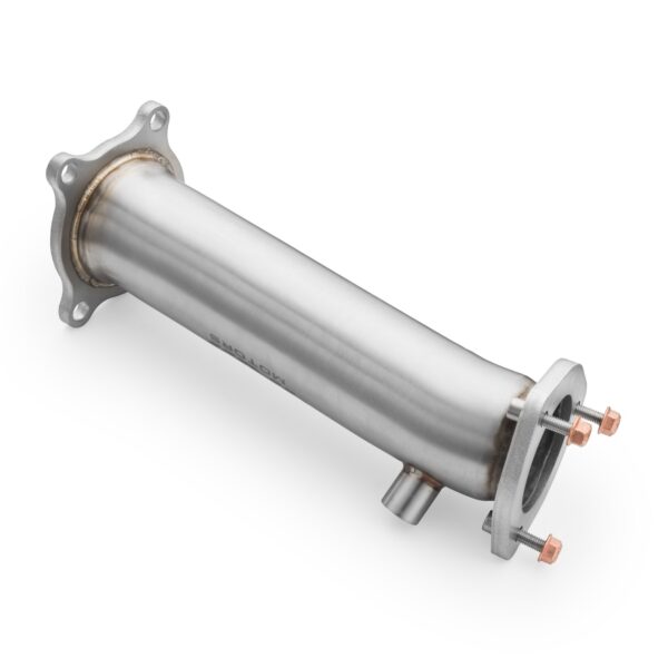 Downpipe Scat / Decat Audi A4 B9 / A5 F5 2.0 TFSI Quattro