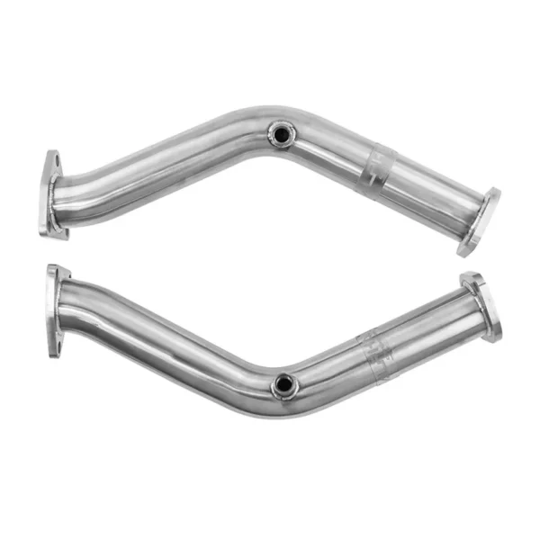 Downpipe Scat Nissan 350Z 03-07 - Alpha Competition Decat Downpipes - immagine 2