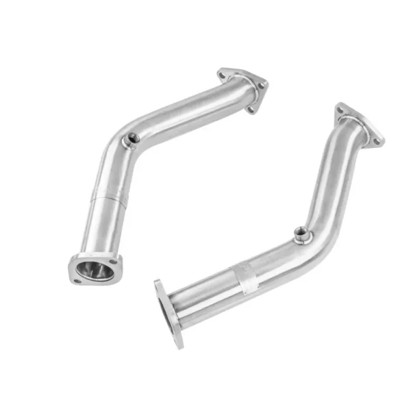 Downpipe Scat Nissan 350Z 03-07 - Alpha Competition Decat Downpipes