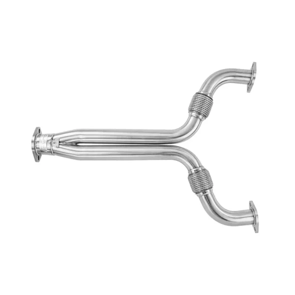 Y Front Pipe Nissan 350Z 03-07 - Alpha Competition - immagine 3