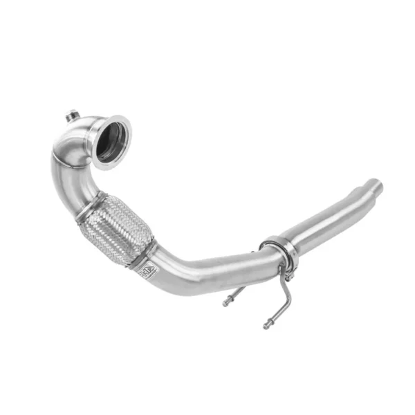 Downpipe Scat / Decat Polo GTI 6C / Ibiza Cupra 6P / A1 8X 1.8T - Alpha Competition