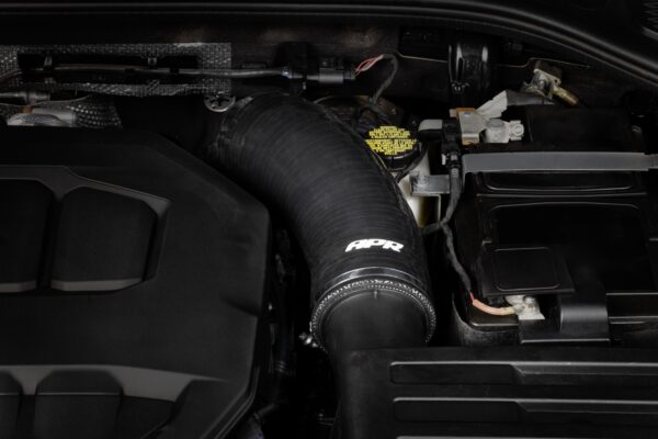 Inlet Elbow + manicotto siliconico Golf 8R / S3 8Y / Golf 8 GTI CS / Formentor VZ 2.0 EA888.4 - APR Turbo inlet Kit - immagine 2