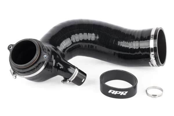 Inlet Elbow + manicotto siliconico Golf 8R / S3 8Y / Golf 8 GTI CS / Formentor VZ 2.0 EA888.4 - APR Turbo inlet Kit