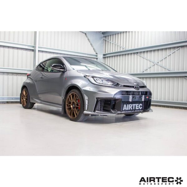 Intercooler Maggiorato Stage 1 Toyota Yaris GR Gen 2 MK2 - ATINTYGR3 AIRTEC Motorsport - immagine 7