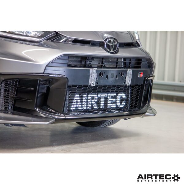 Intercooler Maggiorato Stage 1 Toyota Yaris GR Gen 2 MK2 - ATINTYGR3 AIRTEC Motorsport - immagine 6