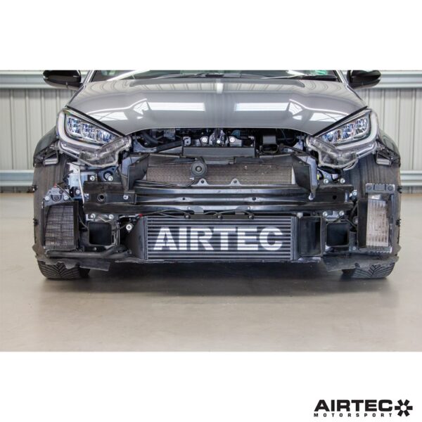 Intercooler Maggiorato Stage 1 Toyota Yaris GR Gen 2 MK2 - ATINTYGR3 AIRTEC Motorsport - immagine 3