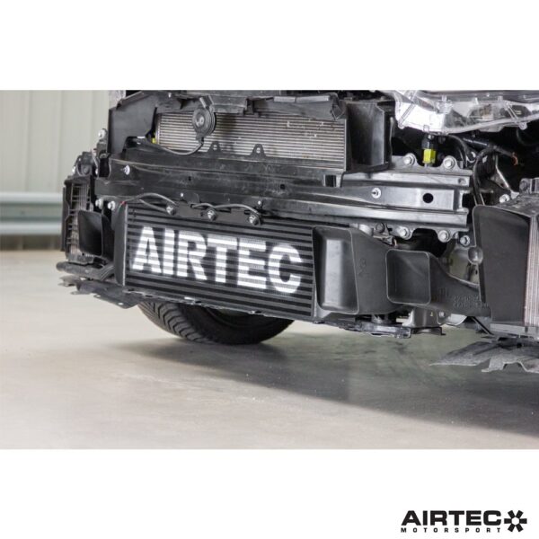 Intercooler Maggiorato Stage 1 Toyota Yaris GR Gen 2 MK2 - ATINTYGR3 AIRTEC Motorsport - immagine 4