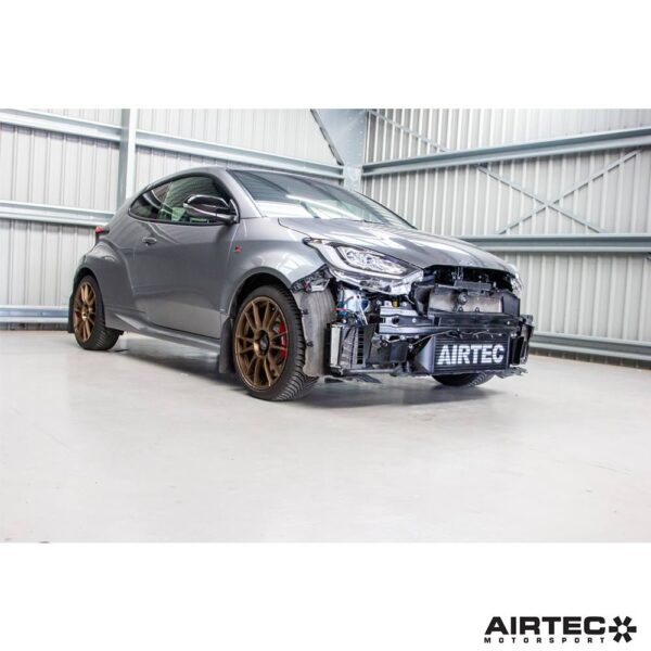Intercooler Maggiorato Stage 1 Toyota Yaris GR Gen 2 MK2 - ATINTYGR3 AIRTEC Motorsport - immagine 2