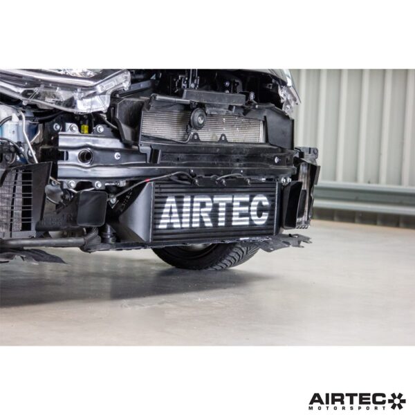 Intercooler Maggiorato Stage 1 Toyota Yaris GR Gen 2 MK2 - ATINTYGR3 AIRTEC Motorsport - immagine 5