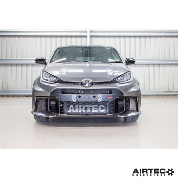 Intercooler Maggiorato Stage 1 Toyota Yaris GR Gen 2 MK2 - ATINTYGR3 AIRTEC Motorsport - immagine 10