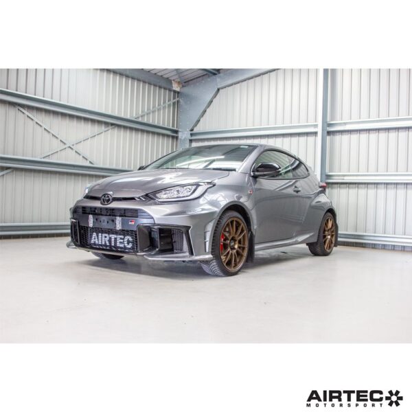 Intercooler Maggiorato Stage 1 Toyota Yaris GR Gen 2 MK2 - ATINTYGR3 AIRTEC Motorsport - immagine 9