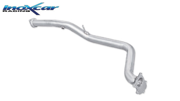 Downpipe Scat / Decat Subaru Impreza 2.5 WRX STI MY15 (300CV) 2014-- > 63,5mm