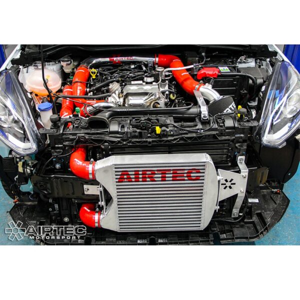 Intercooler maggiorato Fiesta Mk8 1.0 Ecoboost ST-Line 100/125/135/140cv - Airtec - immagine 3