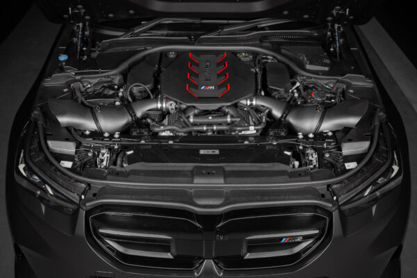 Aspirazione Diretta in Carbonio opaco BMW M5 G90 - Eventuri Carbon Fiber Intake System Matte Finish