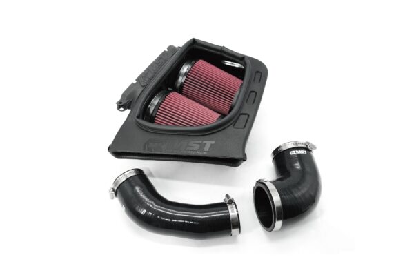 Aspirazione diretta Porsche 718 2.0 / 2.5 2016-2024 - MST Air Intake