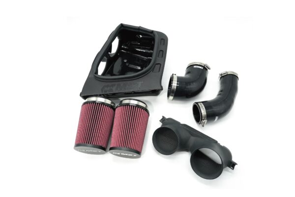 Aspirazione diretta Porsche 718 2.0 / 2.5 2016-2024 - MST Air Intake - immagine 2
