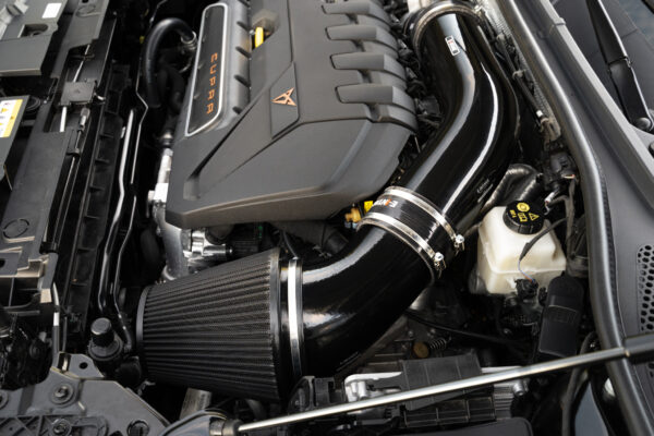 Aspirazione Diretta Aperta Audi RS3 8V.5 / TTRS 8S / RSQ3 F3 400 CV - Open E-INTAKE - 2.5 TFSI EA855 evo - immagine 8