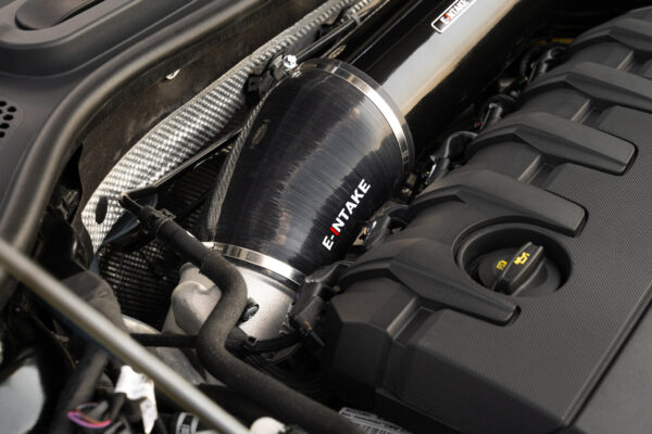 Aspirazione Diretta Aperta Audi RS3 8V.5 / TTRS 8S / RSQ3 F3 400 CV - Open E-INTAKE - 2.5 TFSI EA855 evo - immagine 6