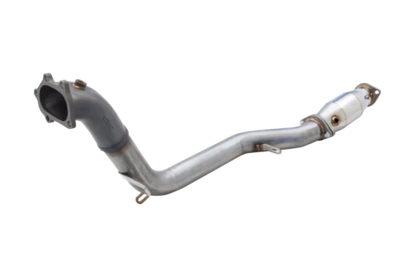 Downpipe High Flow Cat 100 celle / CPSI 76mm Subaru Impreza WRX / STI 2007-2020 - XFORCE
